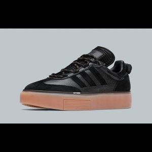 Adidas Ivy Park Super Sleek 72 Sneakers Black